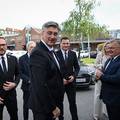 VIDEO Plenković posjetio Veliku Goricu: 'Zagrebačka županija je primjer razvoja i uspjeha'