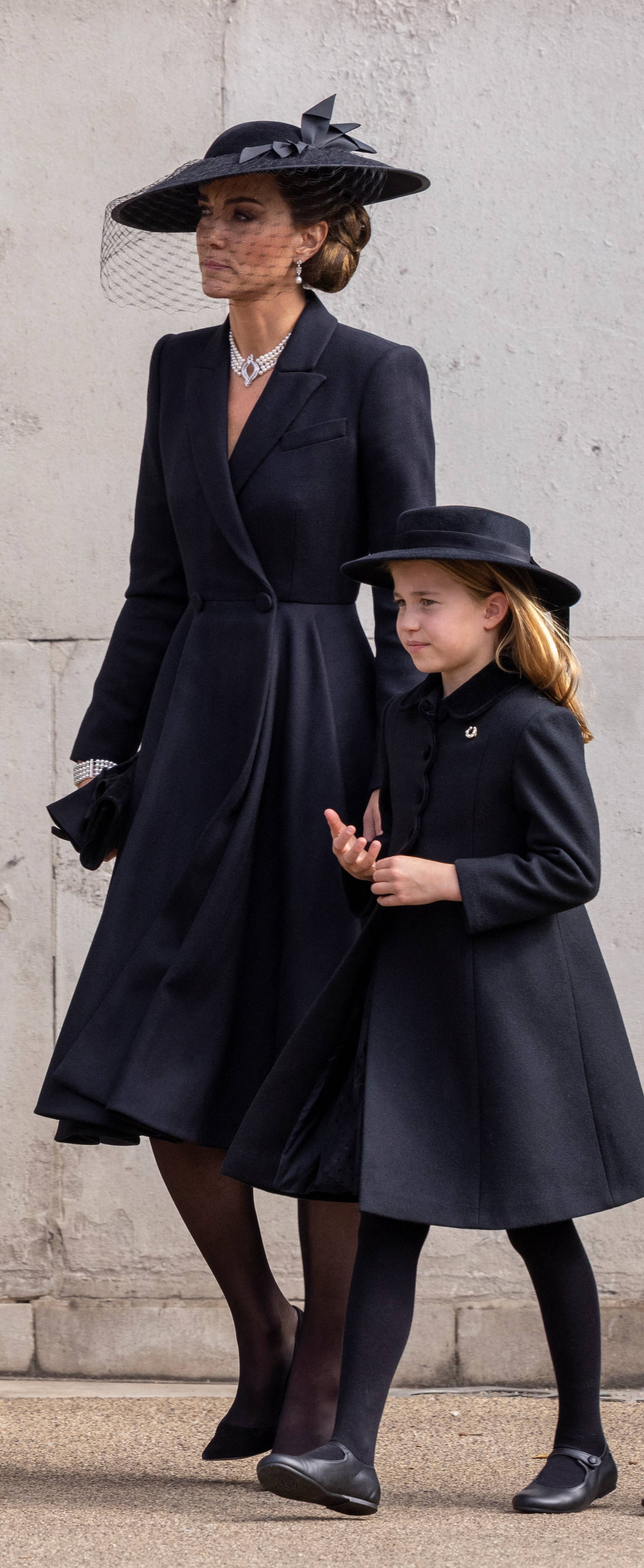 State funeral and burial of Queen Elizabeth