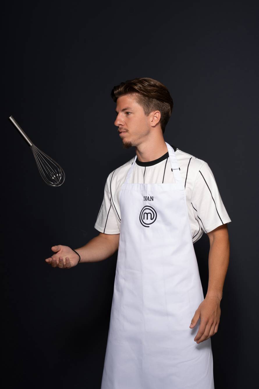 Ivan iz 'MasterChefa' o odnosu s Gaiom: Puno smo toga prošli, a i bili smo zajedno po cijele dane