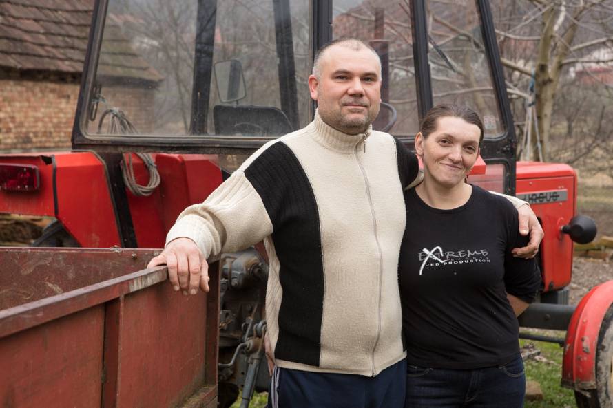 'Nismo otišli u Irsku, u Lovasu nam je dobro, brinu o nama'