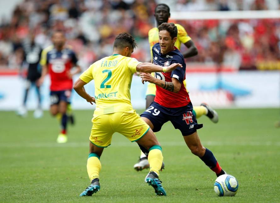 Ligue 1 - Lille v Nantes