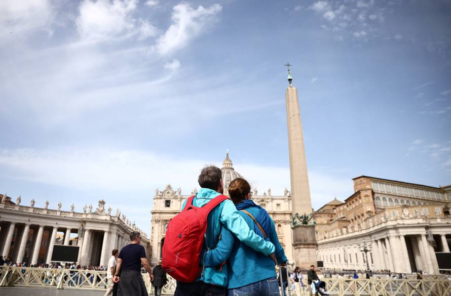 Pope Francis has died, Vatican says in video statement