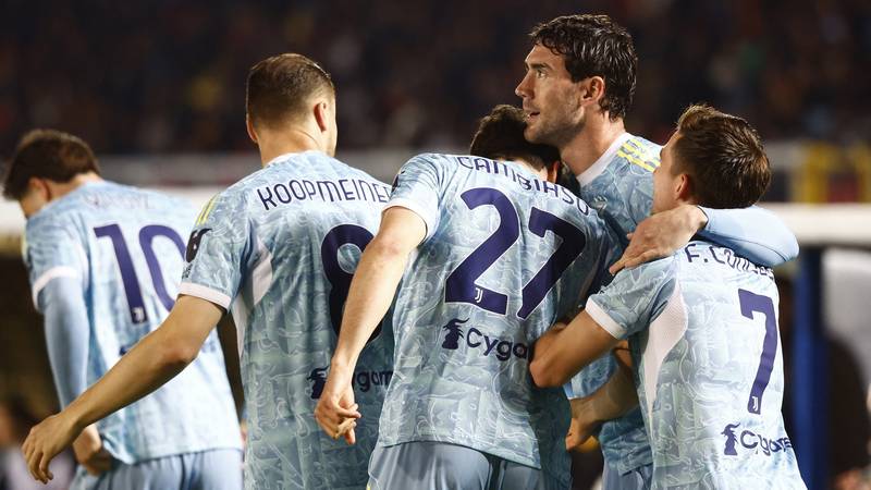 Juventus slavio nad Lecceom i prestigao Modrićev Milan