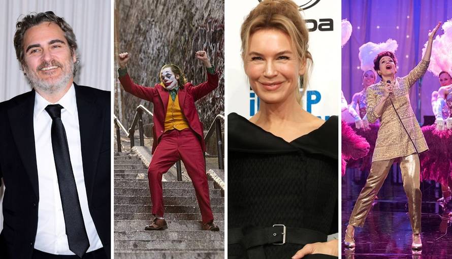 'Parazit' film godine, Phoenix i Zellweger su najbolji glumci...