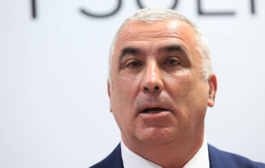 Milan Bandić: 'Hrvatska nema lidera, nema djela, samo riječi'