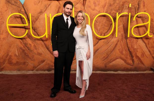 "Euphoria" television series premiere in Los Angeles