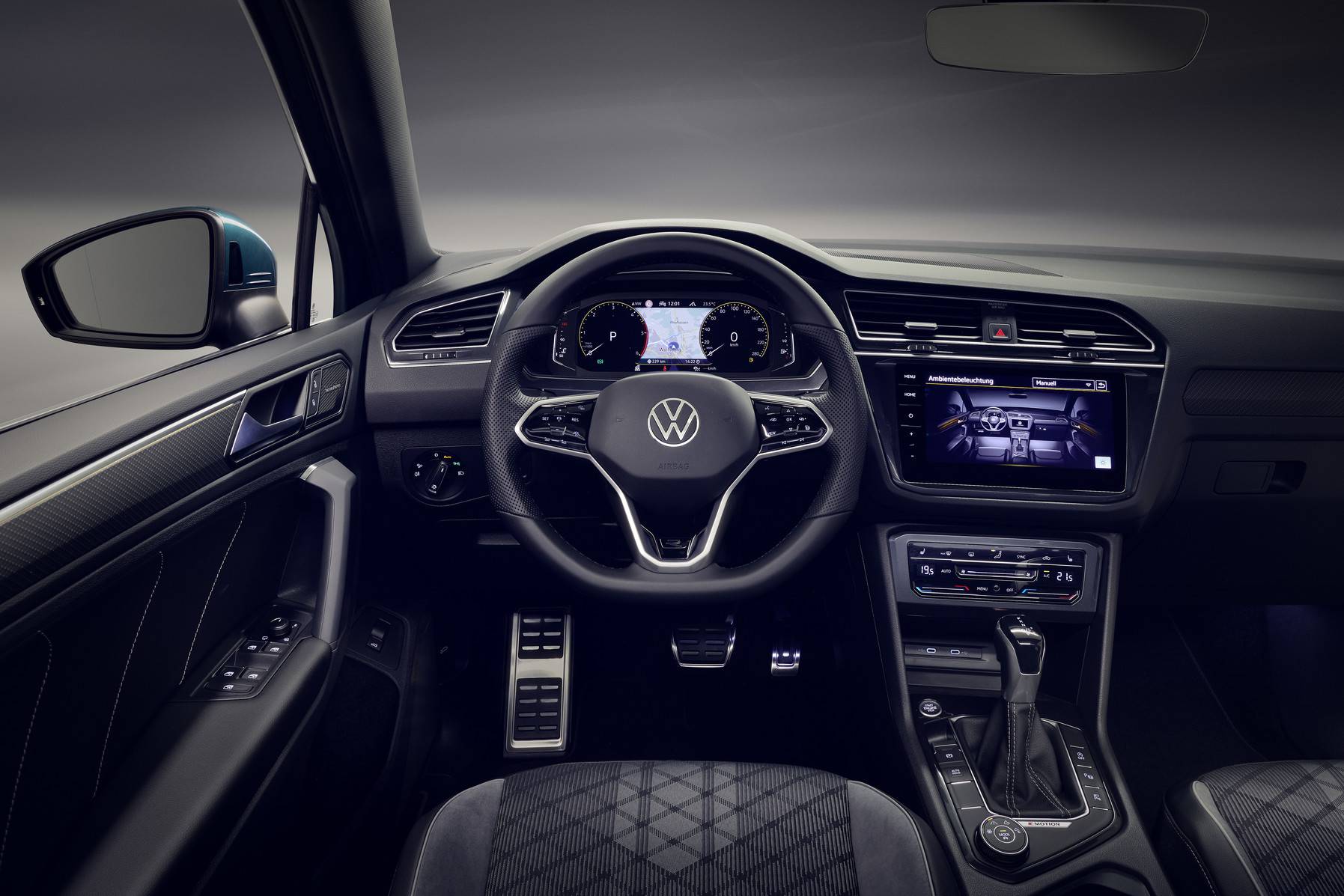 Volkswagen Tiguan R-Line