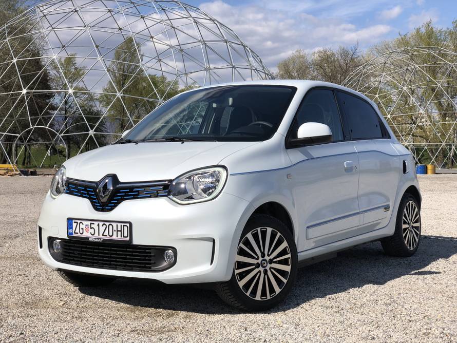 Renault Twingo - električni auto za grad i to po 'cijeni' benzinca
