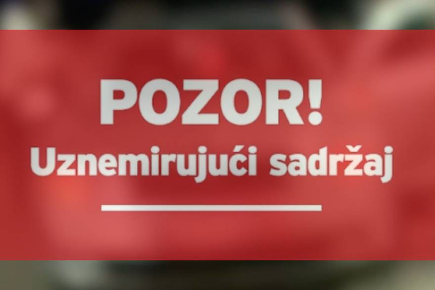 uznemirujuca snimka tucnjave na parkingu