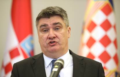 Zoran Milanović: Hristos se rodi