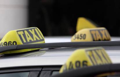 Hrabri taksist se potukao s naoružanim razbojnicima 