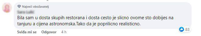 Bračni par poslužio kruh i jaje u showu, potez podijelio publiku: 'Ovo ćemo uskoro svi mi jesti'