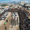 Izrael odgađa oslobađanje palestinskih zatvorenika dok Hamas ne ispuni svoje uvjete