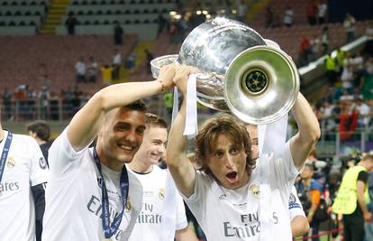 Modrić: Za koga će biti Hrvati u finalu? Možda više za Real...