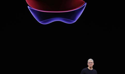 Tim Cook bit &cacute;e zapam&cacute;en kao 'najzeleniji' &scaron;ef Applea, osim ako ga AI ne ko&scaron;ta te titule
