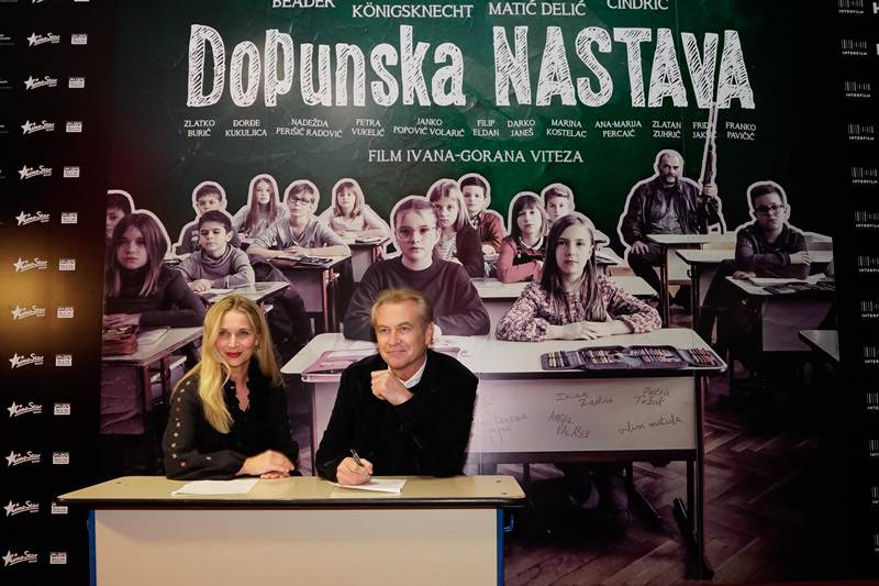 Održana dopunska nastava za sve ljubitelje filma