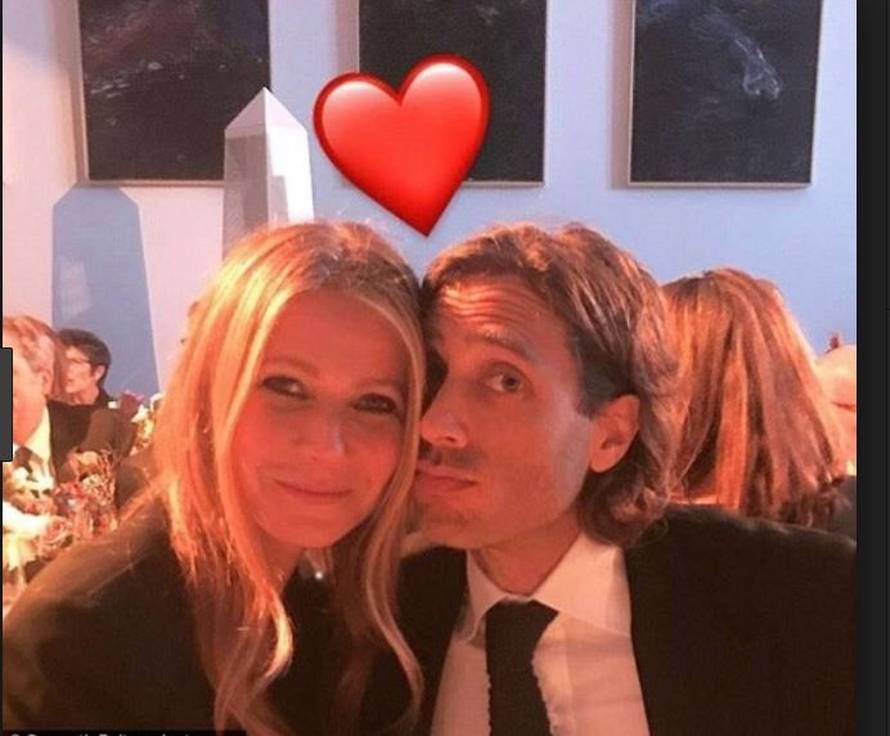 Gwyneth Paltrow se u tajnosti udala: Zabava je bila svadba?