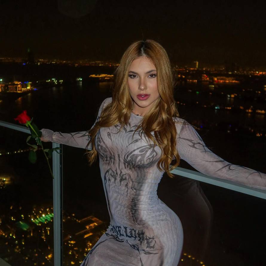 FOTO Zanosna Virginia otkrila kako joj je Vinicius osvojio srce: 'Najbitnija je unutarnja ljepota'