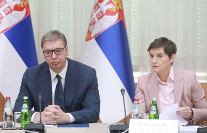 Luda izjava Ane Brnabić: 'Pad nadstrešnice je dio plana za rušenje hrabrog Vučića...'