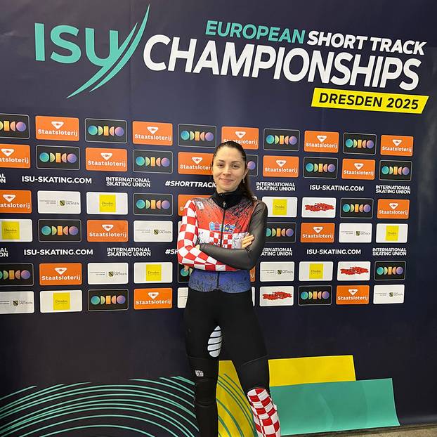 FOTO Tko su hrvatske olimpijke u brzom klizanju? 'Skupljali smo novac da bismo se natjecali...'