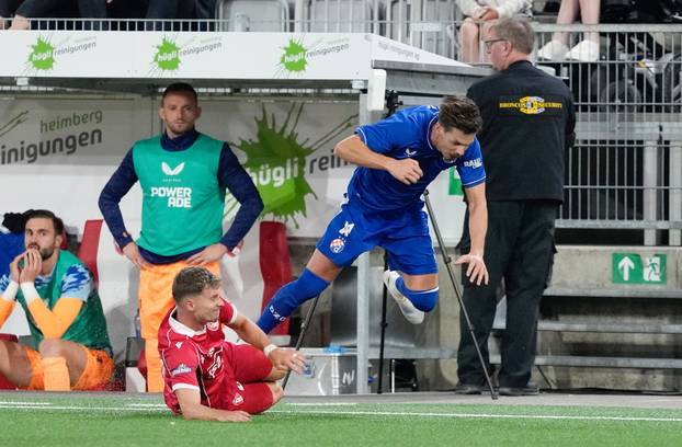Susret Dinama i Thuna u 2. kolu kvalifikacija za UEFA Ligu prvaka