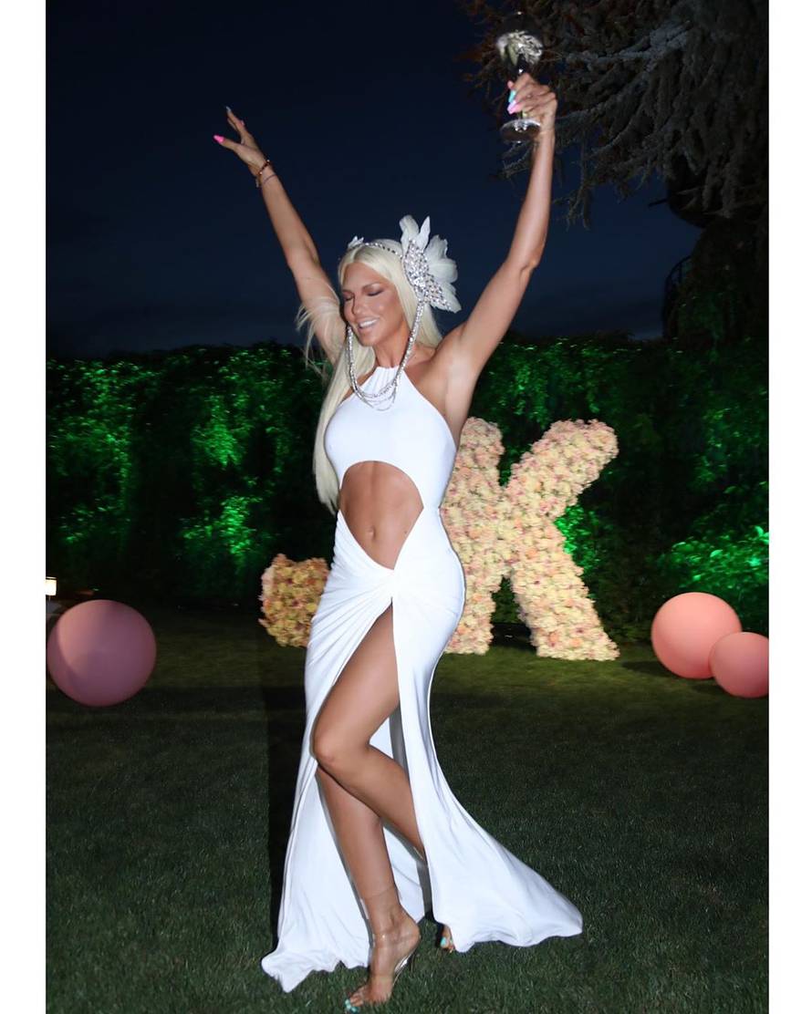 Karleuša je bijesna: 'Godinama navijaju da se razvedemo Duško i ja, to je do te mjere bolesno...'