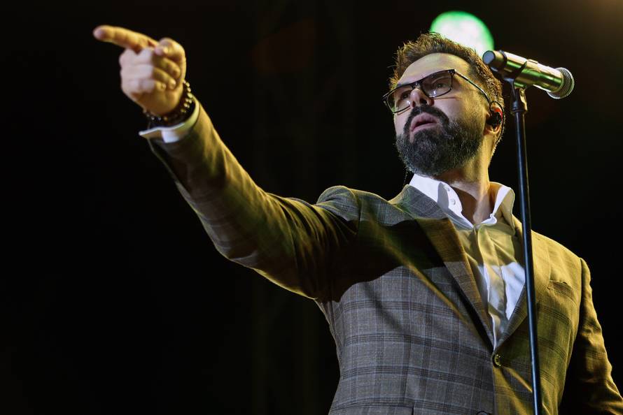 Pogledajte tko je sve bio na Grašinoj rođendanskoj zabavi