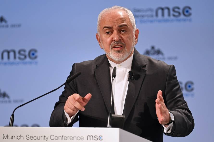 FILE PHOTO: Munich Security Conference