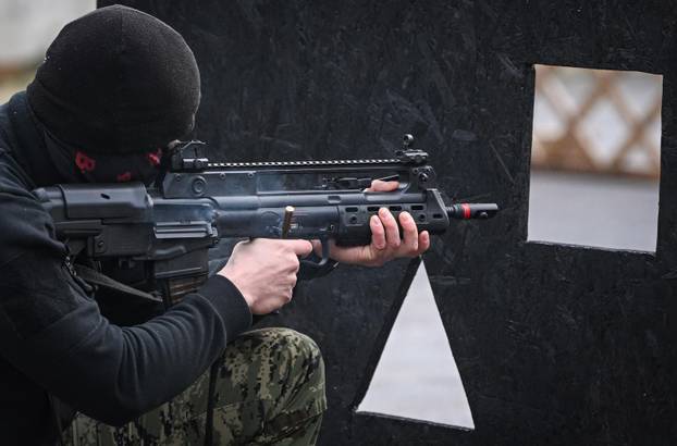 Zagreb: Dan otvorenih vrata Počasno-zaštitne bojne