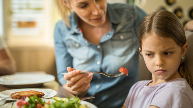 Što se krije iza gubitka apetita Vašeg djeteta?