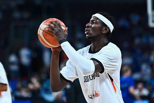 BASKET - Basket Internazionali - Germany v Finland - FIBA EuroBasket 2025 - Semi Finals