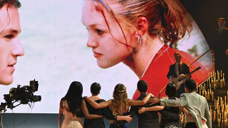 Julia Stiles plesom odala počast kolegi Heathu Ledgeru i filmu '10 razloga zašto te mrzim'