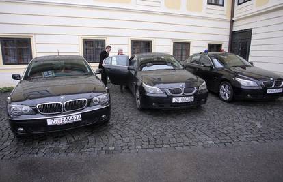 Ministar Biškupić uskoro će se voziti u novom autu