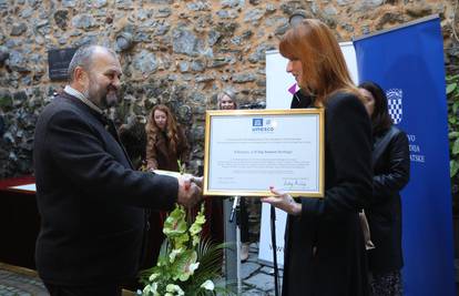U Karlovcu sokolarsko društvo dobilo povelje UNESCO-a