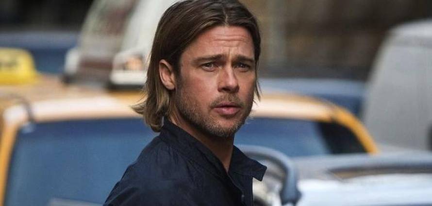 Izgleda ispijeno: Brad prvi put nakon prekida izašao u javnost