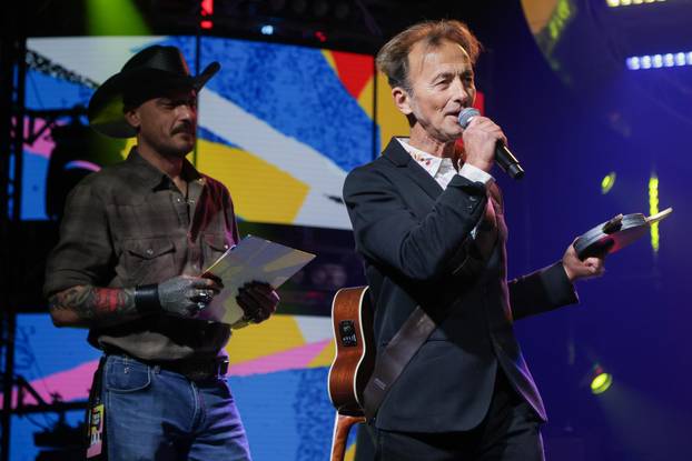 Zagreb: U Tvornici kulture održana je dodjela nagrade "Rock&Off"