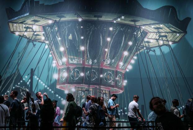 Gamescom visitor day