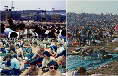 Pedeset godina od Woodstocka: Blatnjavi i goli plesali po kiši...