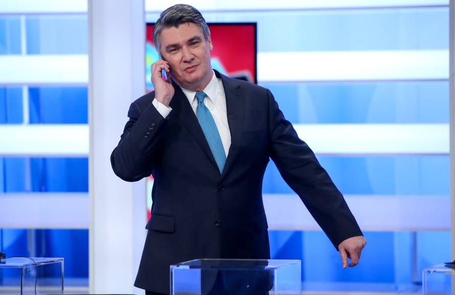 Zagreb: Sučeljavanje svih 11 predsjedničkih kandidata