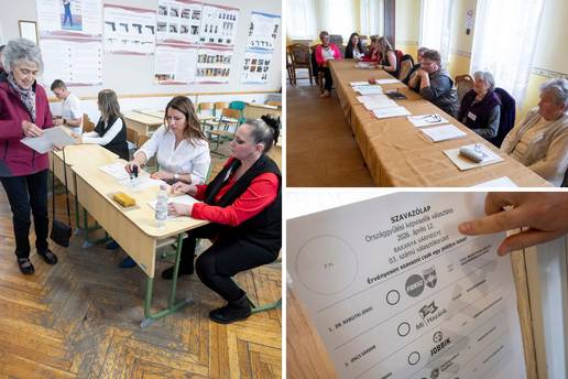 24SATA U MA&Dstrok;ARSKOJ Mladima daju poklon da iza&dstrok;u na izbore: 'Ako on dobije, idem iz dr&zcaron;ave'