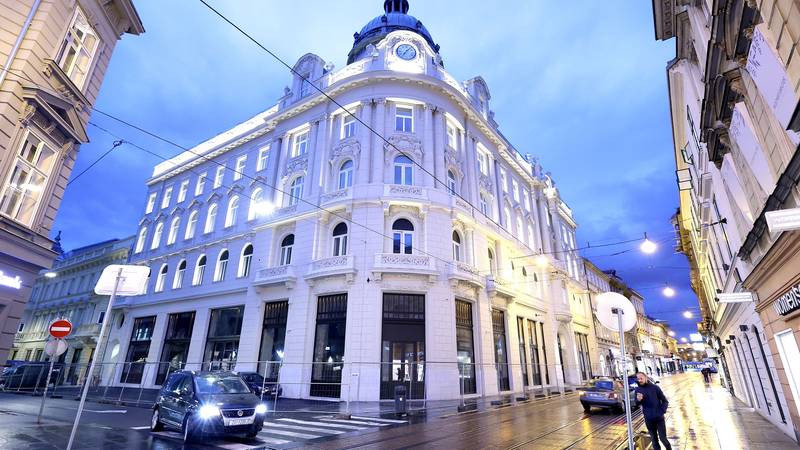 Projekt od 2 milijuna eura: Grad Zagreb obnavlja kavanu Corso