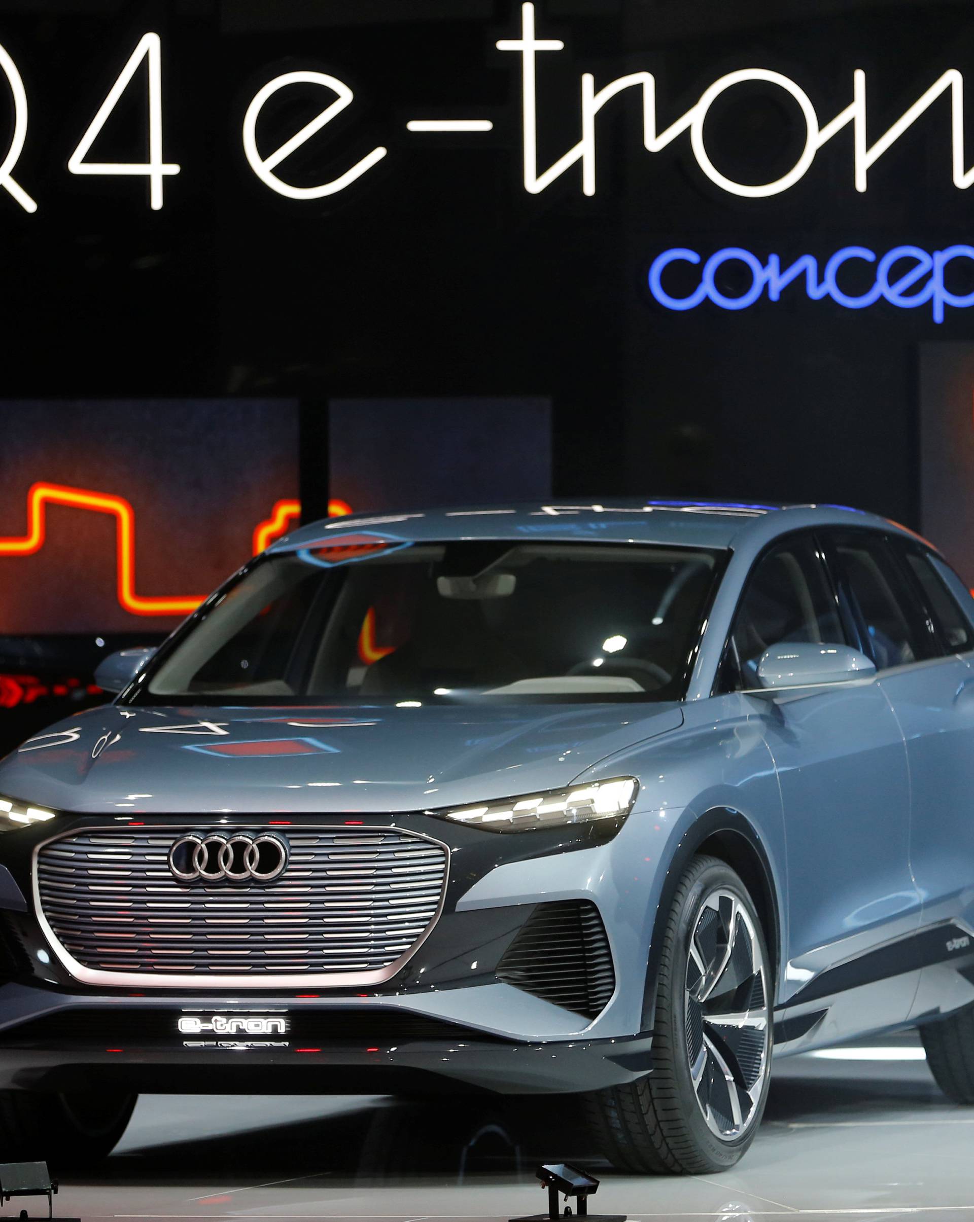 89th Geneva International Motor Show in Geneva