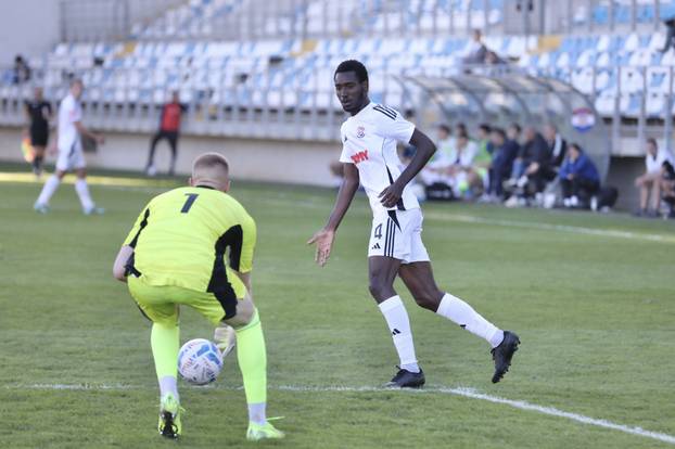 Dugopolje: Nogometaš Dugopolja Makuochukwu Noble Goziembah