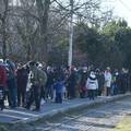 FOTO Gužve kod žičare, brojni Zagrepčani i njihovi gosti kreću na Sljeme. Evo što ih gore čeka