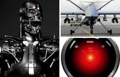 Znanstvenik upozorava: Protiv robota ubojica nemamo šanse