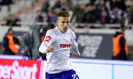 Biv&scaron;i Hajdukov dragulj potpisao s Poljacima! Ide u klub kojeg je nedavno vodio &Zcaron;eljko Sopi&cacute;...