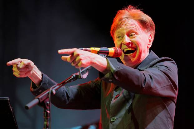 Coachella Valley Music and Arts Festival in Indio, California