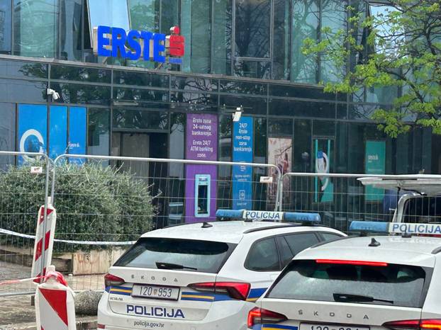 FOTO Ovo su prve fotografije s mjesta pucnjave u Splitu