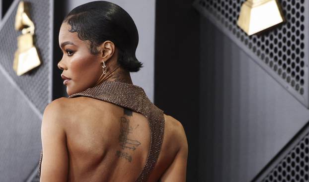 68th Annual Grammy Awards in Los Angeles