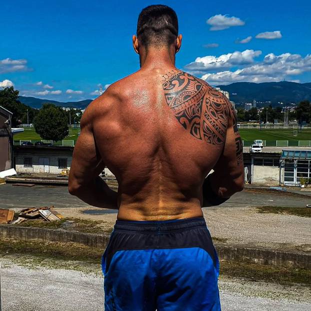 FOTO Hrvatski fitness treneri zbog kojih se žene znoje i u teretani i na Instagramu